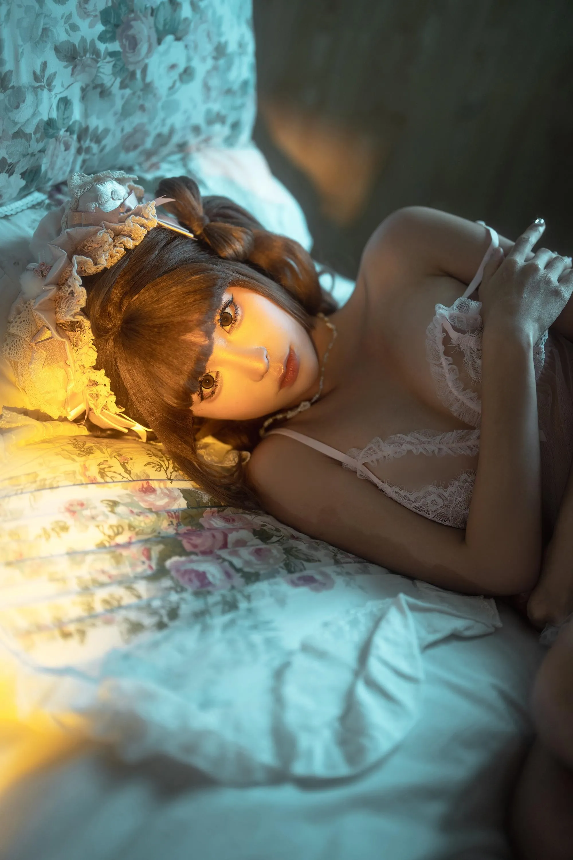 蠢沫沫 – NO.276 2024年02月合集-T1《橱柜》 [32P]插图5